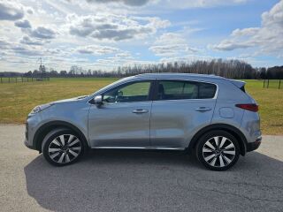 Kia Sportage MY21 EX 2WD 7DCT 1.6 T-GDI 130kW