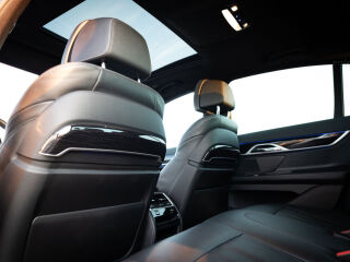 BMW 745 3.0 210kW