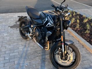 Triumph Trident 660 R3 60kW