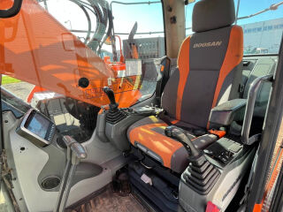 Doosan DX235 LCR-5 Doosan DL06P 129kW