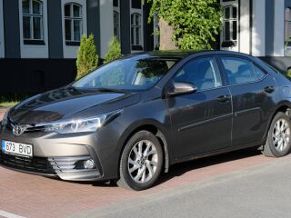 Toyota Corolla Valvematic Active 1.6 97kW