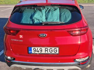 Kia Sportage EX 1.6 130kW