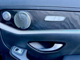 Mercedes-Benz GLC 63 AMG S 4.0 V8 375кВ