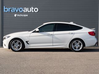 BMW 320 d Gran Turismo M-Sportpakett LCI 2.0 140kW