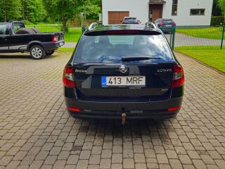 Skoda Octavia Ambition 4x4 1.8 R4 EA888 CJSA 132kW