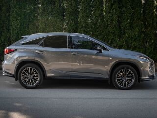Lexus RX 450h 3.5 193kW