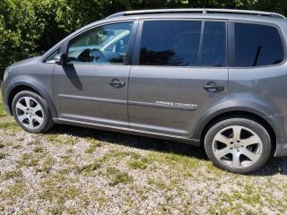 Volkswagen Touran CROSS TOURAN 1.4 103kW