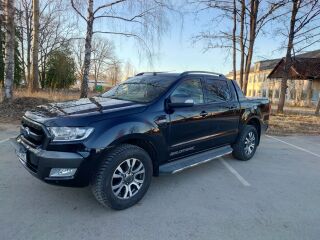 Ford Ranger Wildtrak 3.2 172kW