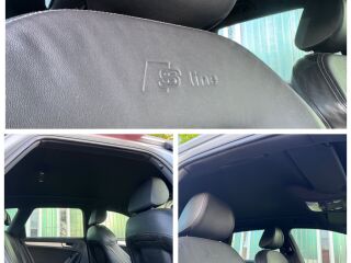 Audi A4 MY2015 - FACELIFT - S line - Comfort Package 2.0 110кВ