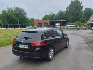 Peugeot 308 1.6 88кВ