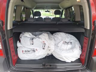 Citroen Berlingo 1.6 55кВ