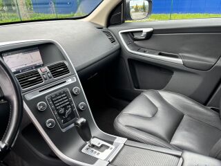 Volvo XC60 City Safety 2.0 D3 120kW