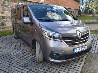 Renault Trafic 2.0 107kW