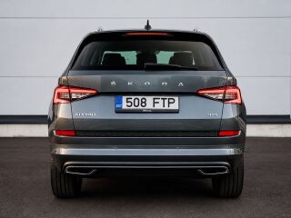 Skoda Kodiaq Laurin & Klement 4x4 2.0 140kW