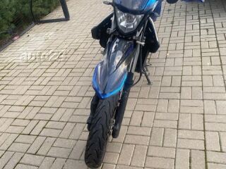 Yamaha WR 125 X 11kW