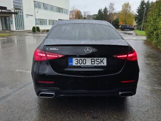 Mercedes-Benz C 300 2.0 150kW