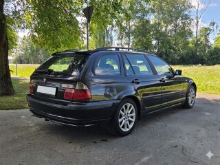 BMW 320 M47 110kW