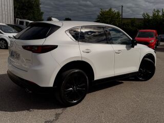 Mazda CX-5 Homura comfort 2.5 143кВ