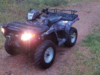 Polaris Sportsman 800 EFI 44kW