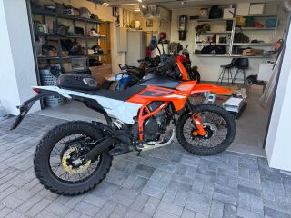 KTM 390 Enduro R