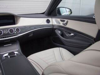 Mercedes-Benz S 400 Long 4-Matic AMG pakett 2.9 250kW