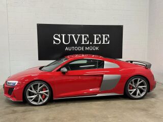 Audi R8 Coupe 5.2 456kW