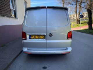 Volkswagen Transporter DSG 2.0 110кВ