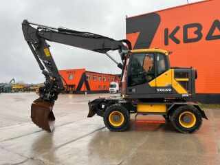 Volvo EWR 170 E 115kW