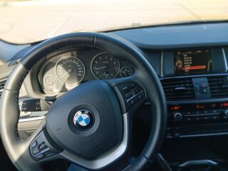 BMW X3 xDrive 28 i 2.0 Twin Turbo 180кВ