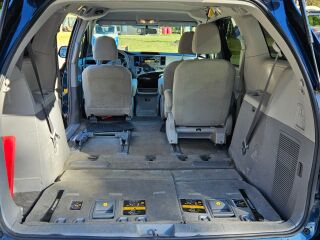 Toyota Sienna 3.5 197kW