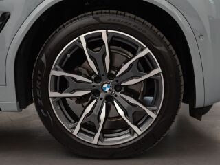 BMW X3 xDrive20d M-Sport 2.0 140кВ