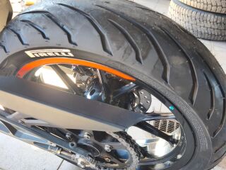 KTM 125 Duke 11кВ