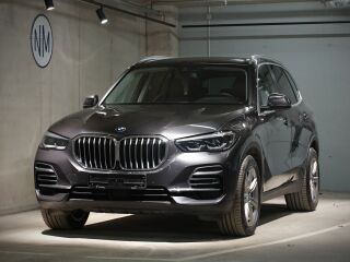 BMW X5 Xdrive 3.0 210кВ