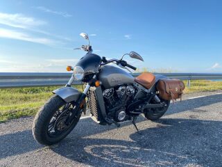 Indian Scout V2 75кВ