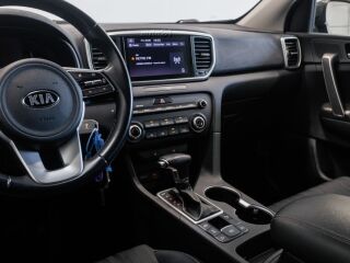 Kia Sportage 4X4 1.6 100kW