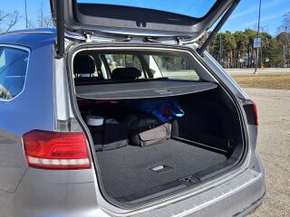 Volkswagen Passat Alltrack 2.0 140kW