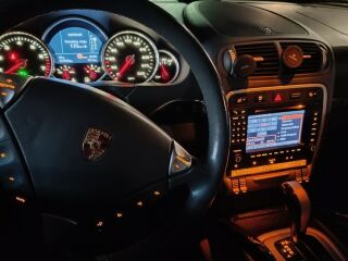 Porsche Cayenne Turbo 500HP 4.5 368kW