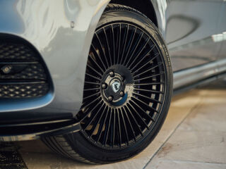 Mercedes-Benz V 250 Exclusive AMG-line 2.1 140kW