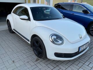 Volkswagen Beetle 1.2 TSI 77kW