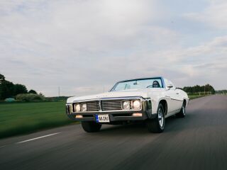 Buick LeSabre Custom 7.5 V8 275kW