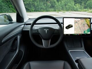 Tesla Model 3 Long Range AWD 366kW