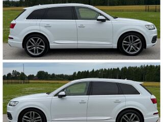 Audi SQ7 4.0 V8 320кВ