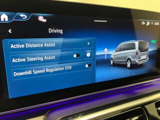 Mercedes-Benz V 300 4Matic Exclusive A2 2.0 R4 174kW