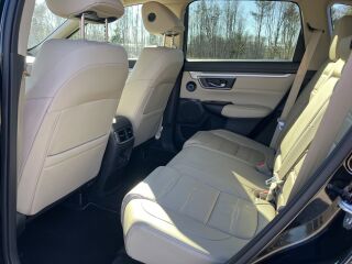 Honda CR-V 2.0 107kW