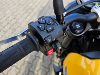 Triumph Trident 660 R3 70kW