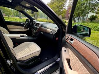 Mercedes-Benz ML 350 Designo EDITION1 3.0 190kW