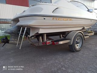 Regal 1950 4.3 volvo penta