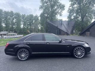 Mercedes-Benz S 350 AMG - Special Edition 3.0 173kW