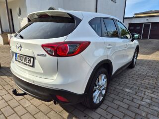 Mazda CX-5 4x4 AWD 2.2 129kW