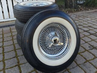 Ford Thunderbird 6.4 V8 221kW